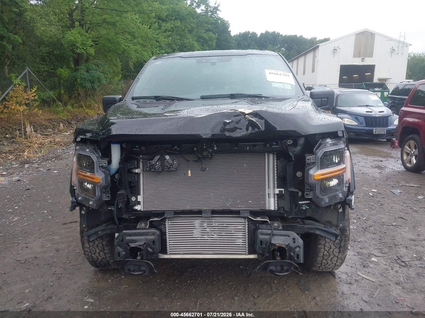2024 Ford F-150 Xlt VIN: 1FTEW3LPXRKF05267 Lot: 45662701