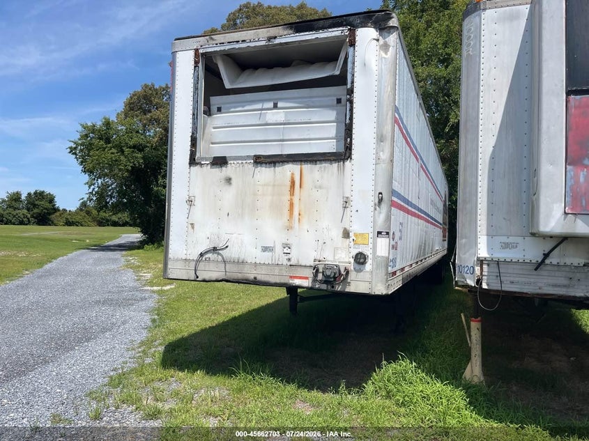 2015 UTILITY TRAILER MFG VS2RA auction photo 2