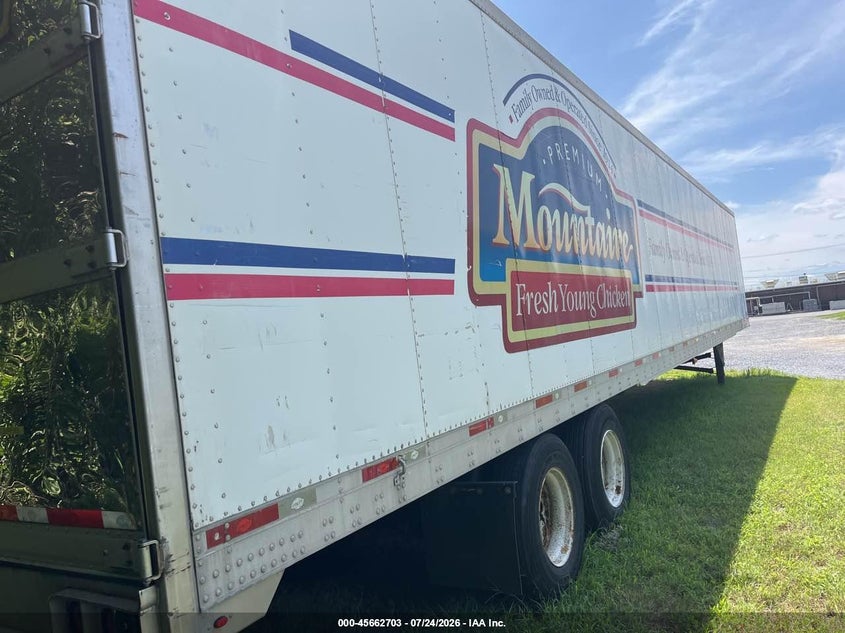 2015 UTILITY TRAILER MFG VS2RA auction photo 4