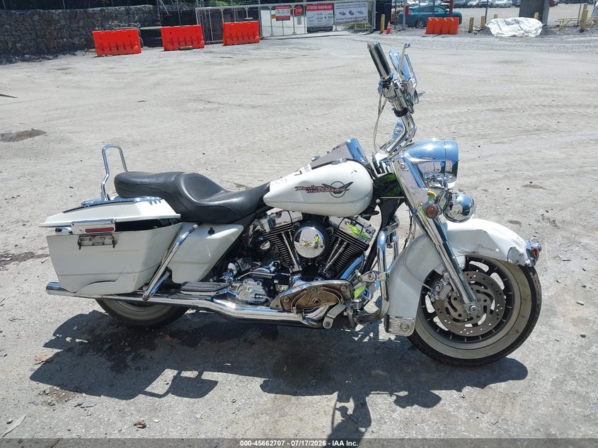 2005 Harley-Davidson Flhri VIN: 1HD1FBW105Y612690 Lot: 45662707