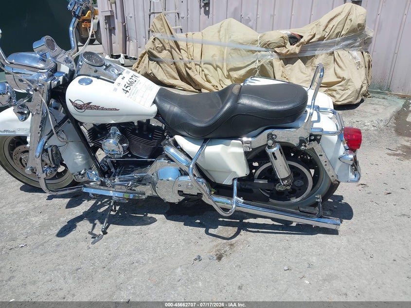 2005 Harley-Davidson Flhri VIN: 1HD1FBW105Y612690 Lot: 45662707