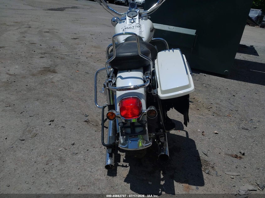 2005 Harley-Davidson Flhri VIN: 1HD1FBW105Y612690 Lot: 45662707