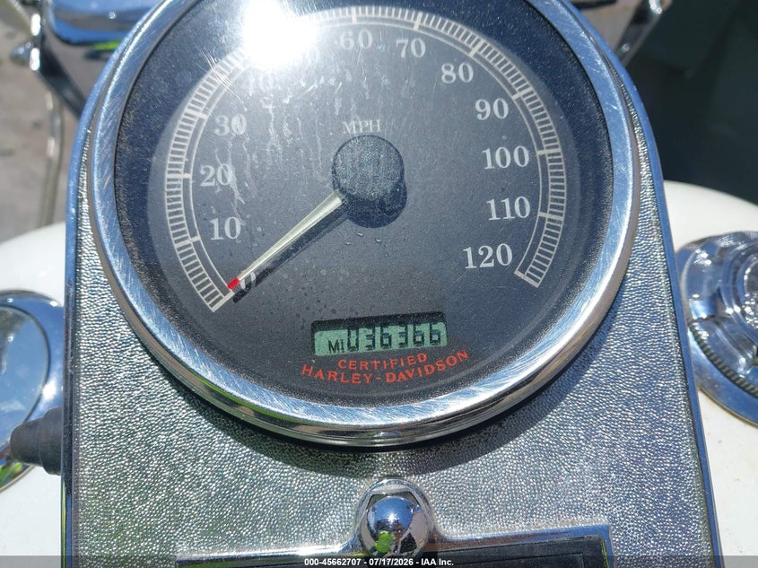 2005 Harley-Davidson Flhri VIN: 1HD1FBW105Y612690 Lot: 45662707
