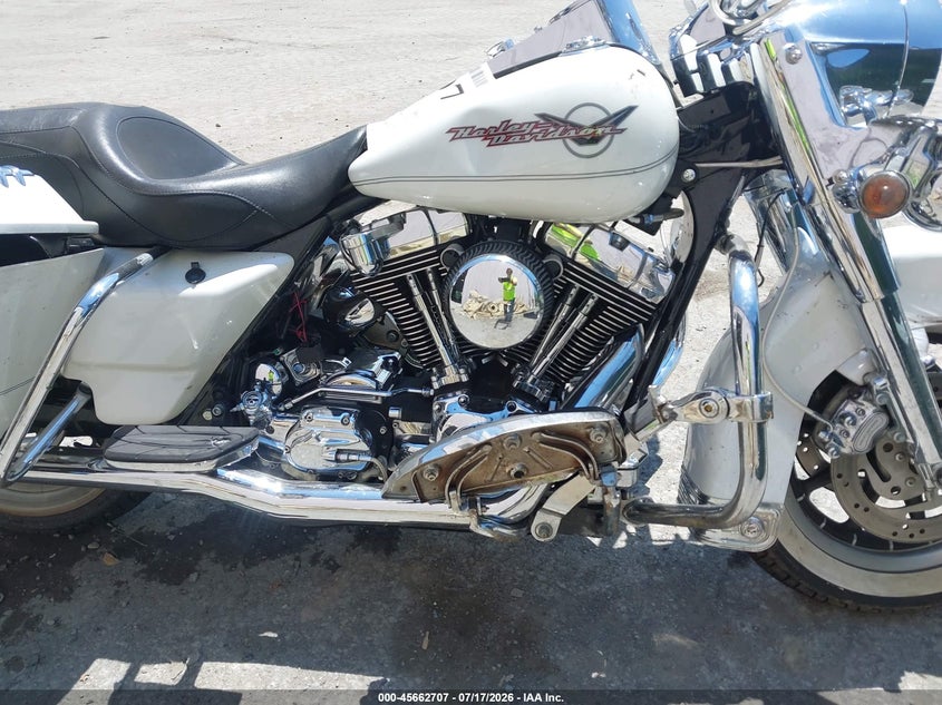 2005 Harley-Davidson Flhri VIN: 1HD1FBW105Y612690 Lot: 45662707
