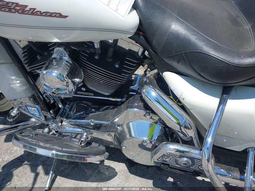 2005 Harley-Davidson Flhri VIN: 1HD1FBW105Y612690 Lot: 45662707