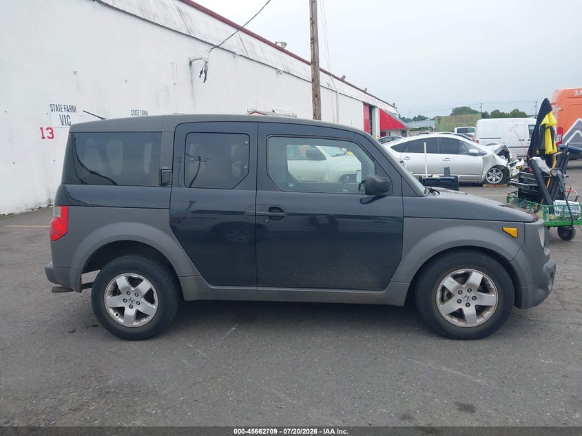 2003 Honda Element Ex VIN: 5J6YH28563L018684 Lot: 45662709