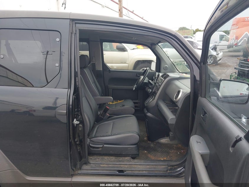 2003 Honda Element Ex VIN: 5J6YH28563L018684 Lot: 45662709
