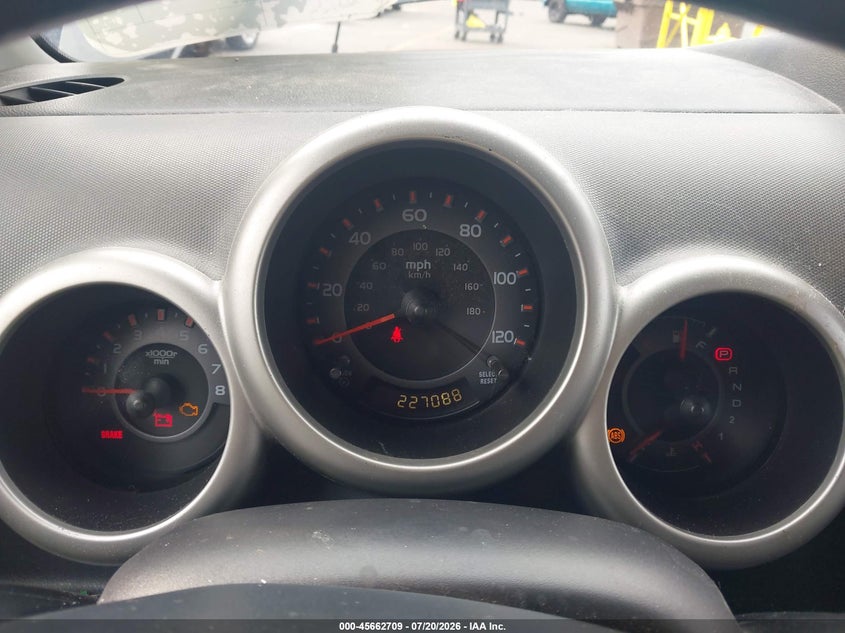 2003 Honda Element Ex VIN: 5J6YH28563L018684 Lot: 45662709