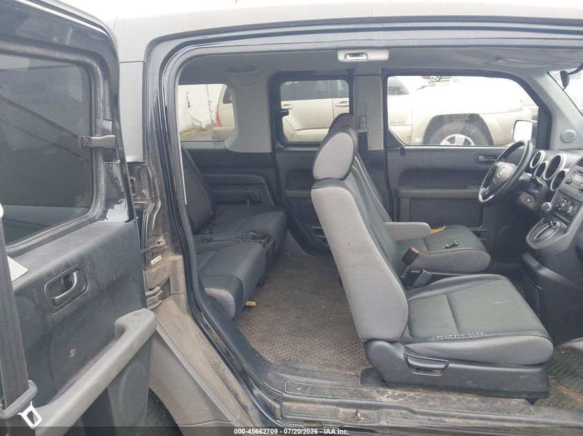 2003 Honda Element Ex VIN: 5J6YH28563L018684 Lot: 45662709
