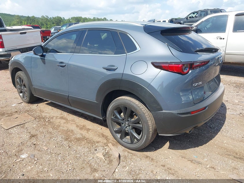 Vin: 3mvdmadm7mm225459, lot: 46161284, mazda cx-30 premium 20213