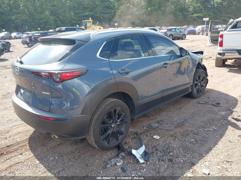 Vin: 3mvdmadm7mm225459, lot: 46161284, mazda cx-30 premium 20214