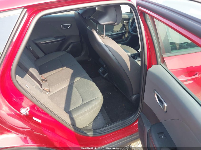 2025 KIA K4 auction photo 8