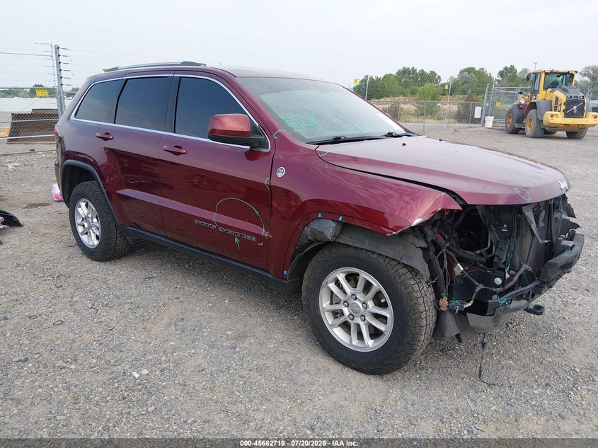 JEEP GRAND CHEROKEE - zdjęcie 1
