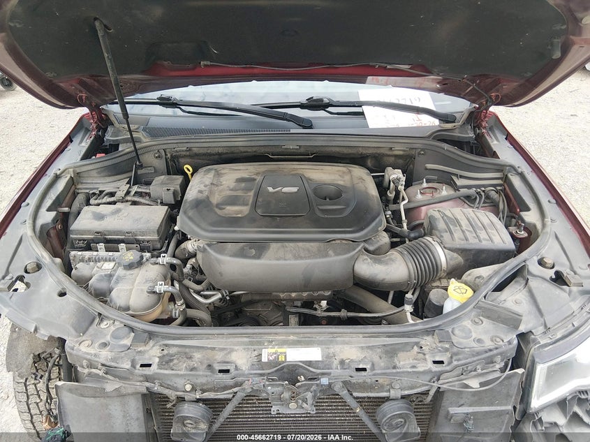 JEEP GRAND CHEROKEE - zdjęcie 10