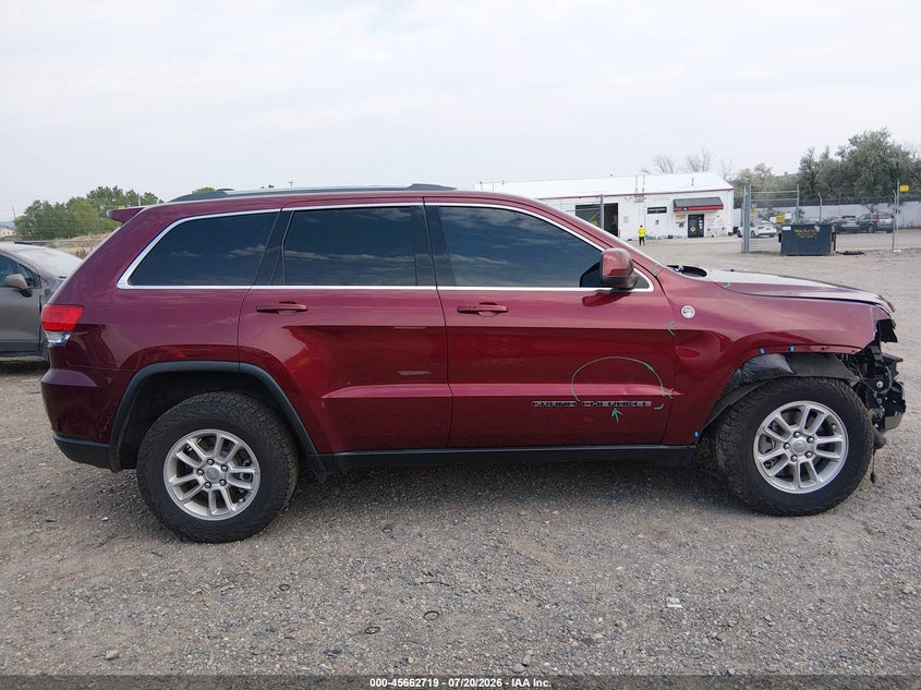 JEEP GRAND CHEROKEE - zdjęcie 14