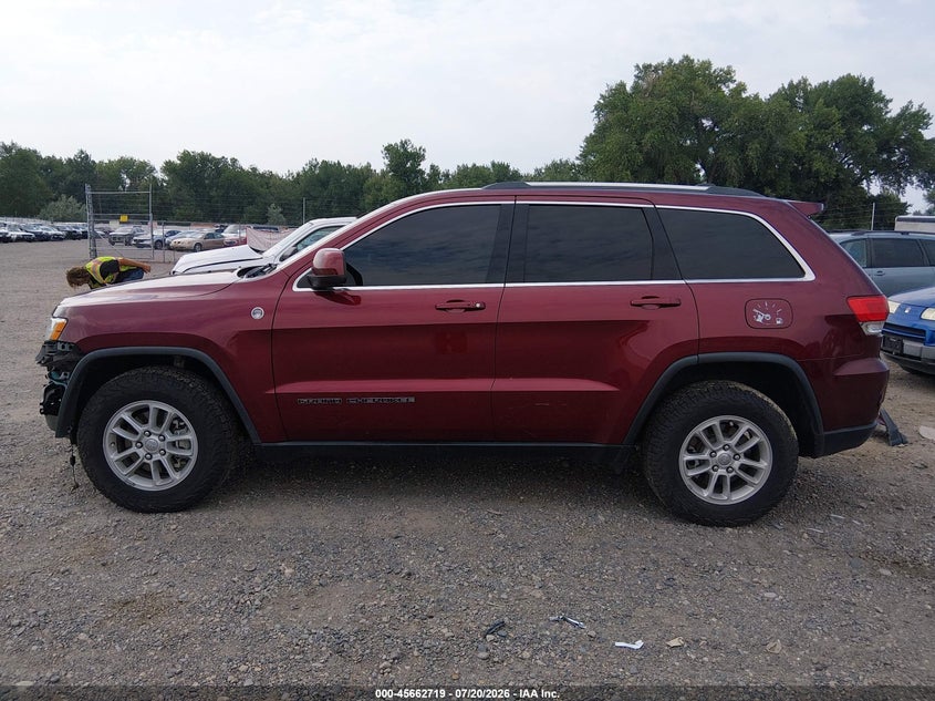 JEEP GRAND CHEROKEE - zdjęcie 15