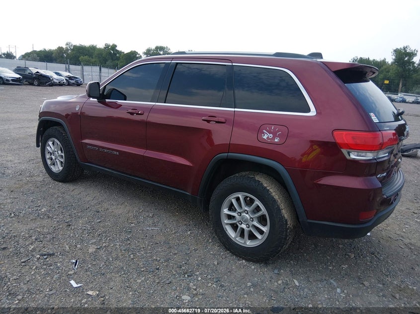 JEEP GRAND CHEROKEE - zdjęcie 3
