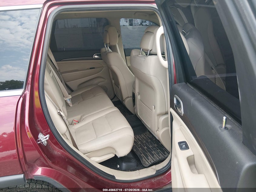 JEEP GRAND CHEROKEE - zdjęcie 8