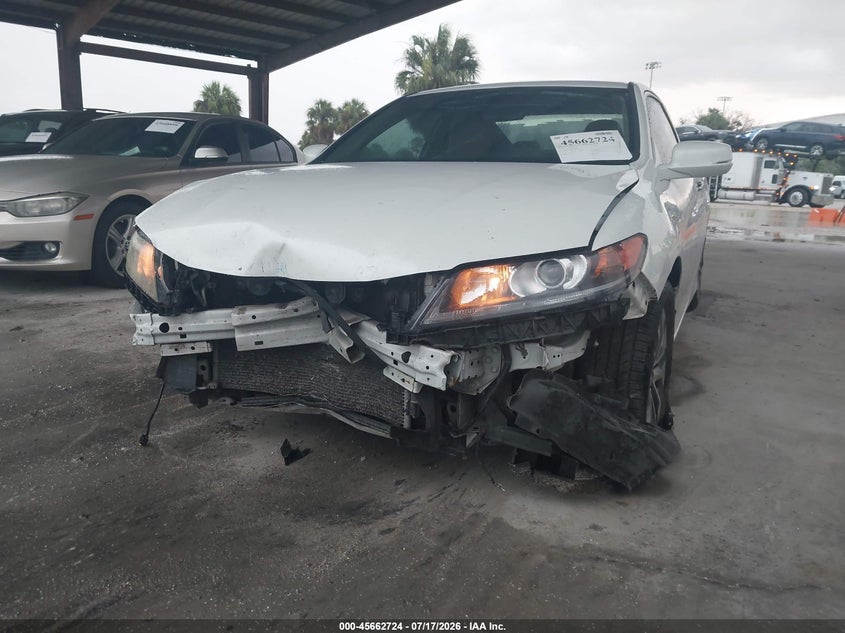 2014 HONDA ACCORD auction photo 6