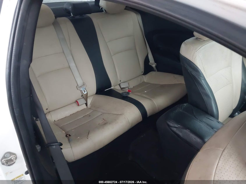 2014 HONDA ACCORD auction photo 8
