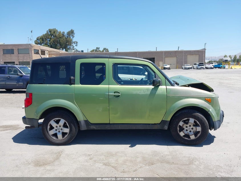 2006 Honda Element Ex-P VIN: 5J6YH18756L013556 Lot: 45662725