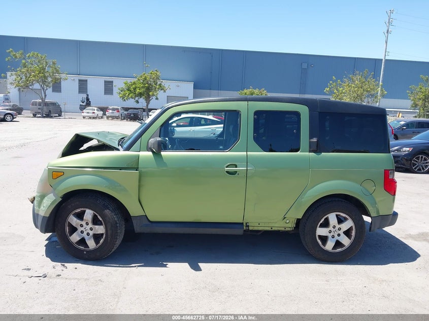 2006 Honda Element Ex-P VIN: 5J6YH18756L013556 Lot: 45662725