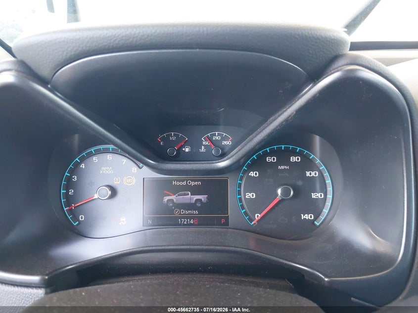 2019 Chevrolet Colorado Lt VIN: 1GCGTCEN5K1148878 Lot: 45662735