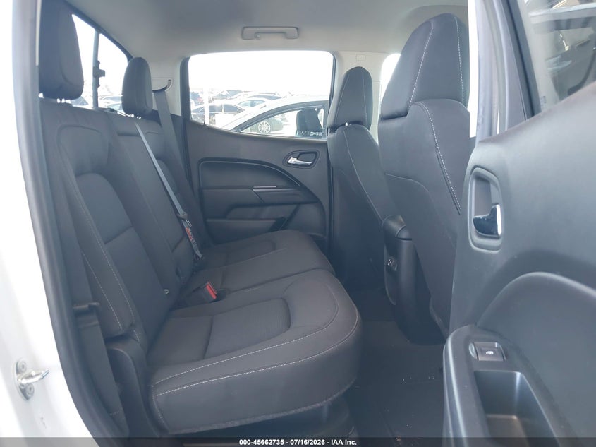 2019 Chevrolet Colorado Lt VIN: 1GCGTCEN5K1148878 Lot: 45662735
