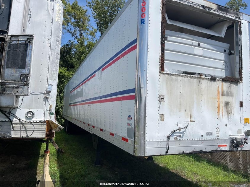 2015 UTILITY TRAILER MFG VS2RA auction photo 1