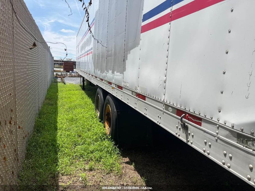 2015 UTILITY TRAILER MFG VS2RA auction photo 3