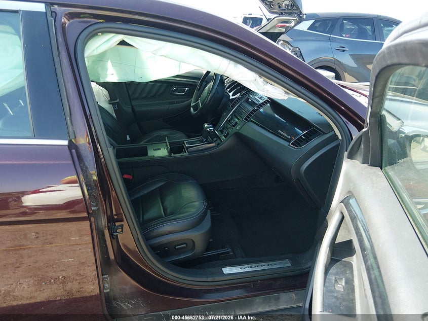 2011 Ford Taurus Limited VIN: 1FAHP2FW9BG151277 Lot: 45662753