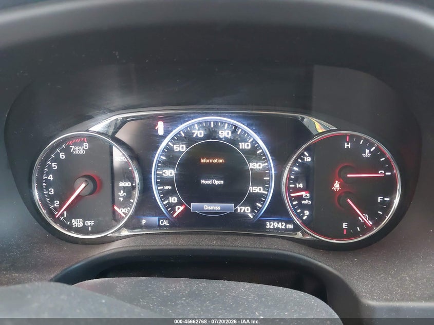 2022 GMC Acadia Fwd Denali VIN: 1GKKNPLS2NZ134127 Lot: 45662768
