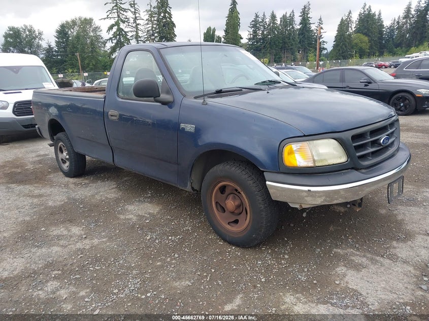 AtlanticExpress - Ford F-150