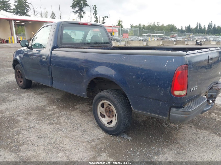 AtlanticExpress - Ford F-150