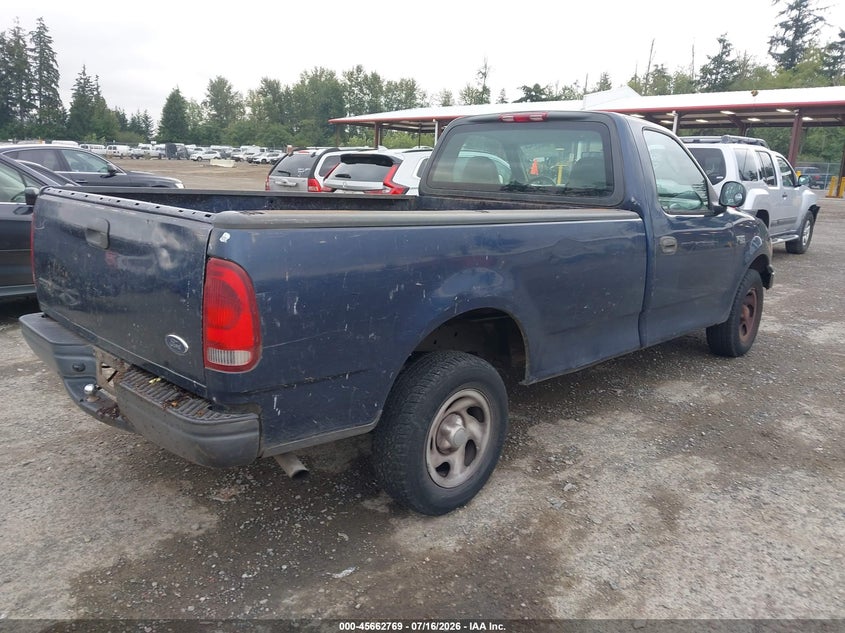 AtlanticExpress - Ford F-150