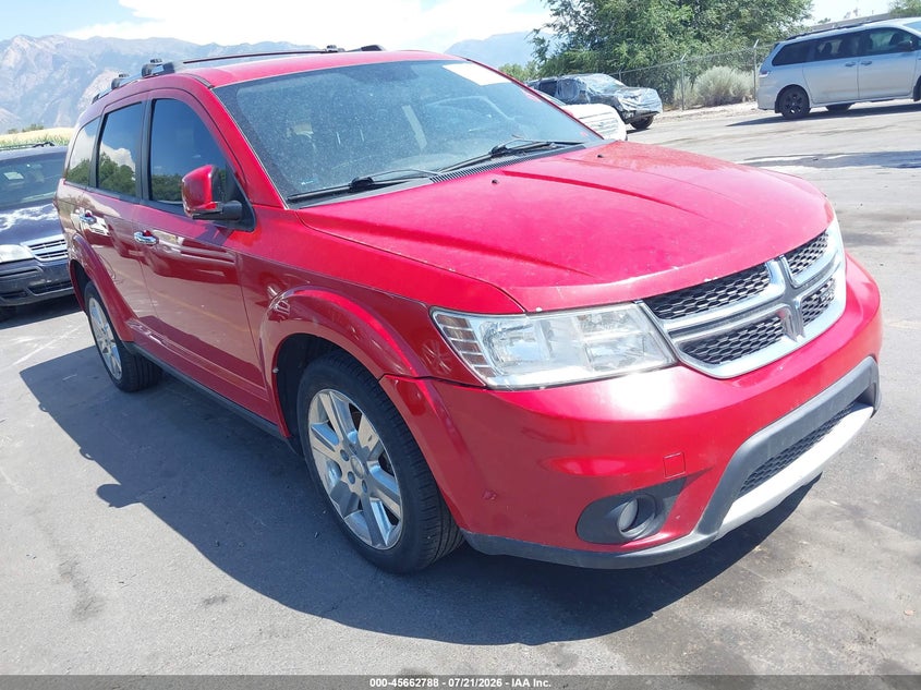 2012 Dodge Journey