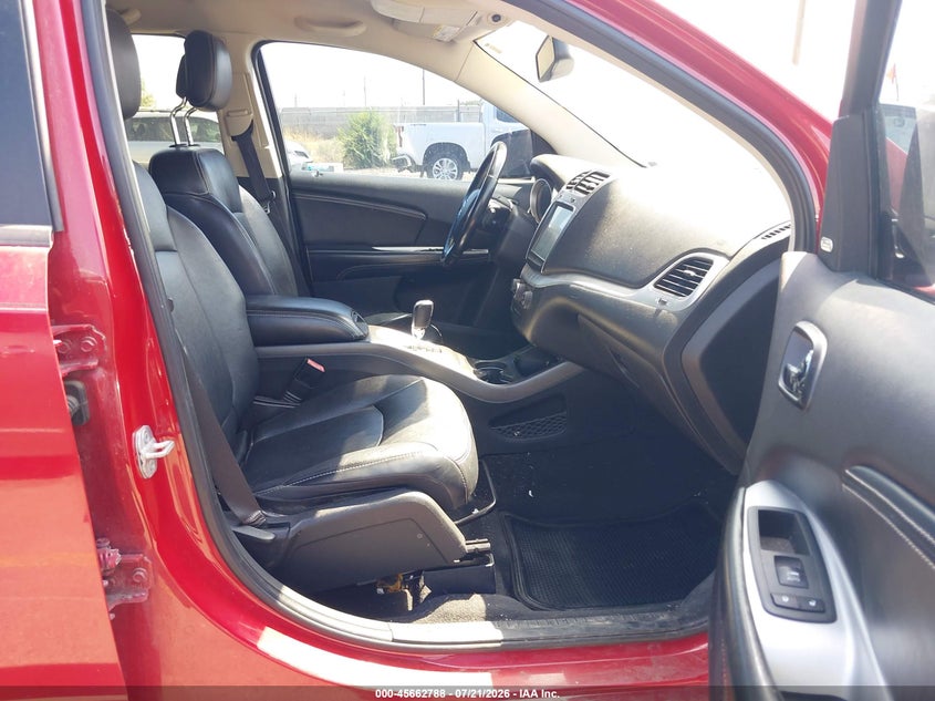 2012 DODGE JOURNEY auction photo 5