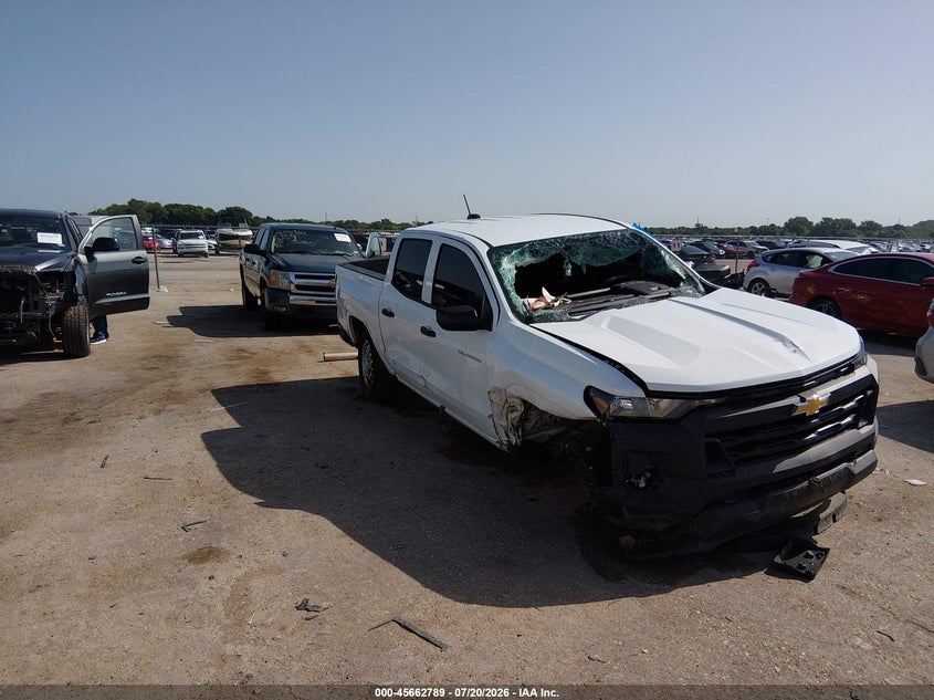 Vin: 1gcpsbek0t1199032, lot: 46161361, chevrolet colorado wt, rwd 2026 img_1