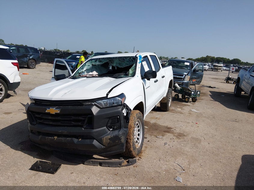 Vin: 1gcpsbek0t1199032, lot: 46161361, chevrolet colorado wt, rwd 20262