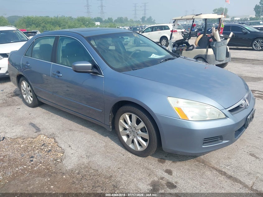 2007 Honda 3.0 Ex