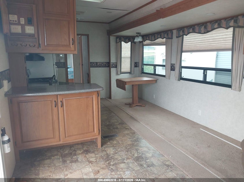 2012 CROSSROADS HT355FK auction photo 5