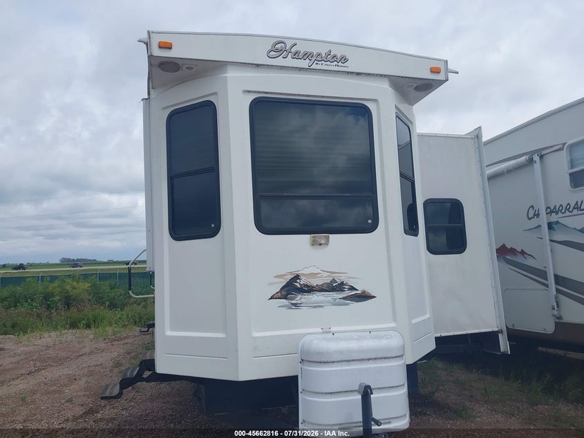 2012 CROSSROADS HT355FK auction photo 6