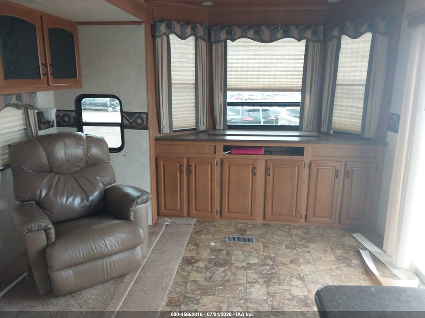 2012 CROSSROADS HT355FK auction photo 7