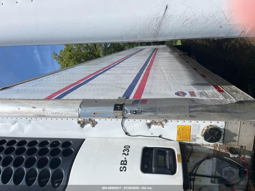 2015 UTILITY TRAILER MFG VS2RA auction photo 2