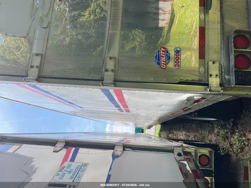 2015 UTILITY TRAILER MFG VS2RA auction photo 3