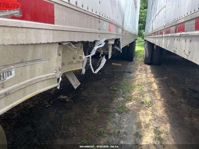 2015 UTILITY TRAILER MFG VS2RA auction photo 6