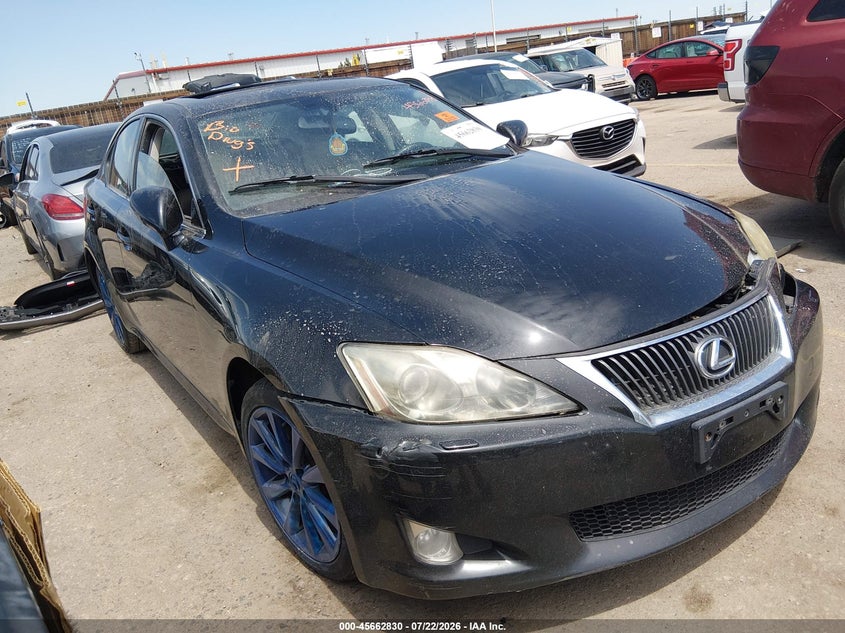 Vin: jthcf5c28a5043896, lot: 46161402, lexus is 250 2010 img_1