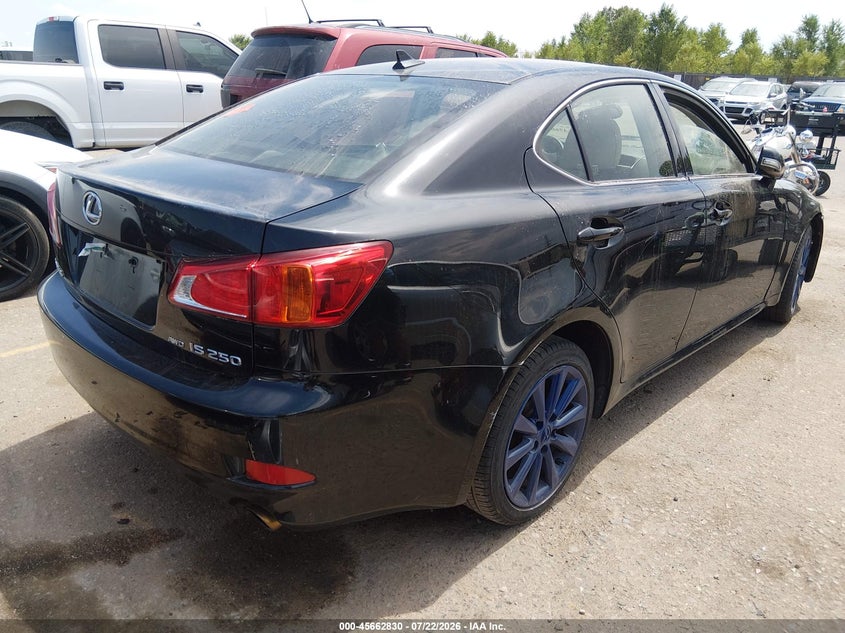 Vin: jthcf5c28a5043896, lot: 46161402, lexus is 250 20104