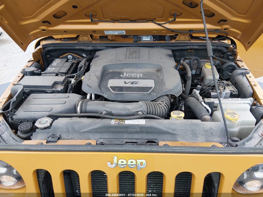 AtlanticExpress - Jeep Wrangler Unlimited