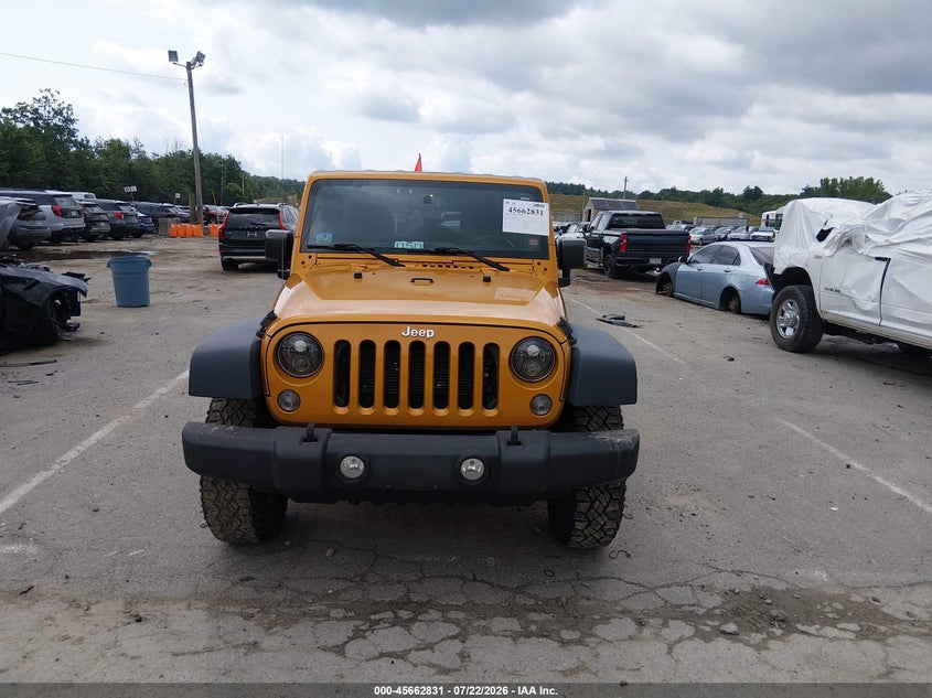 AtlanticExpress - Jeep Wrangler Unlimited